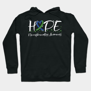 Hope Neurofibromatosis Awareness Hoodie